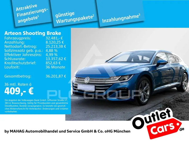 2023 Volkswagen ARTEON