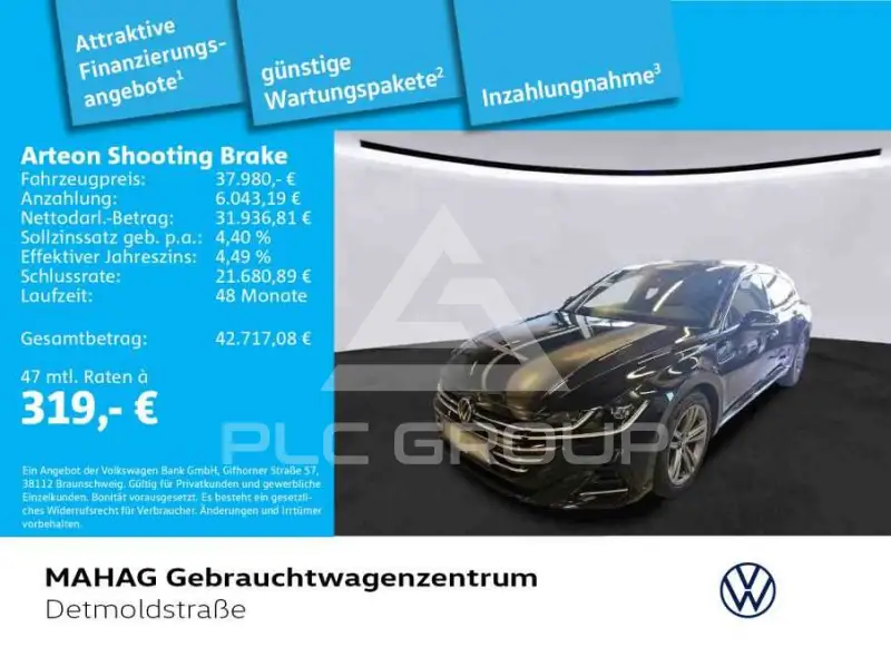 2023 Volkswagen ARTEON