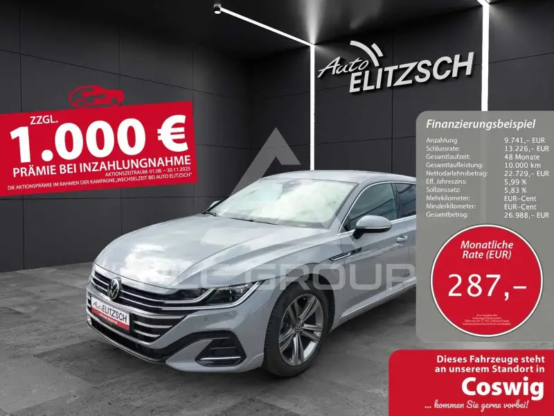 2023 Volkswagen ARTEON