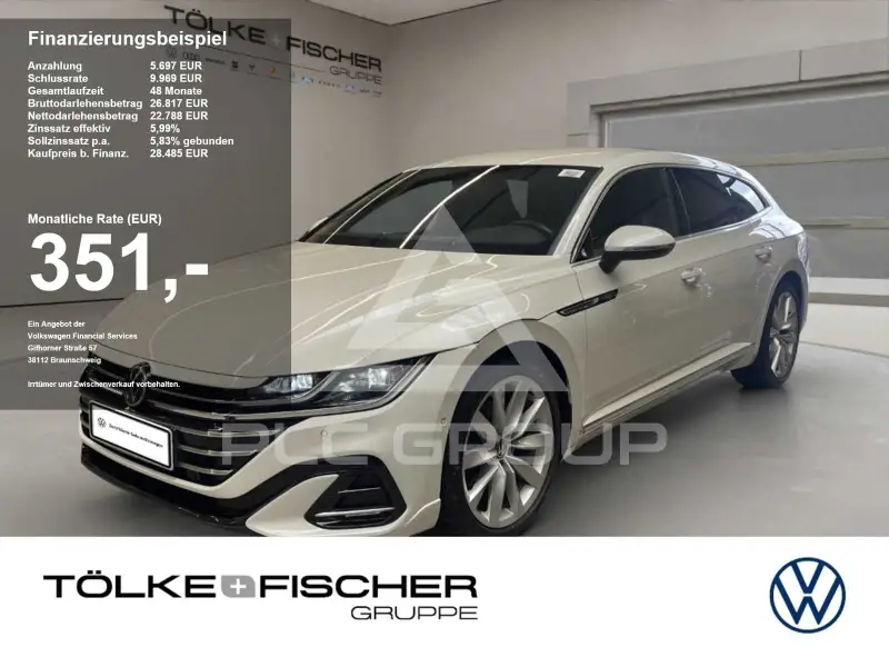 2023 Volkswagen ARTEON
