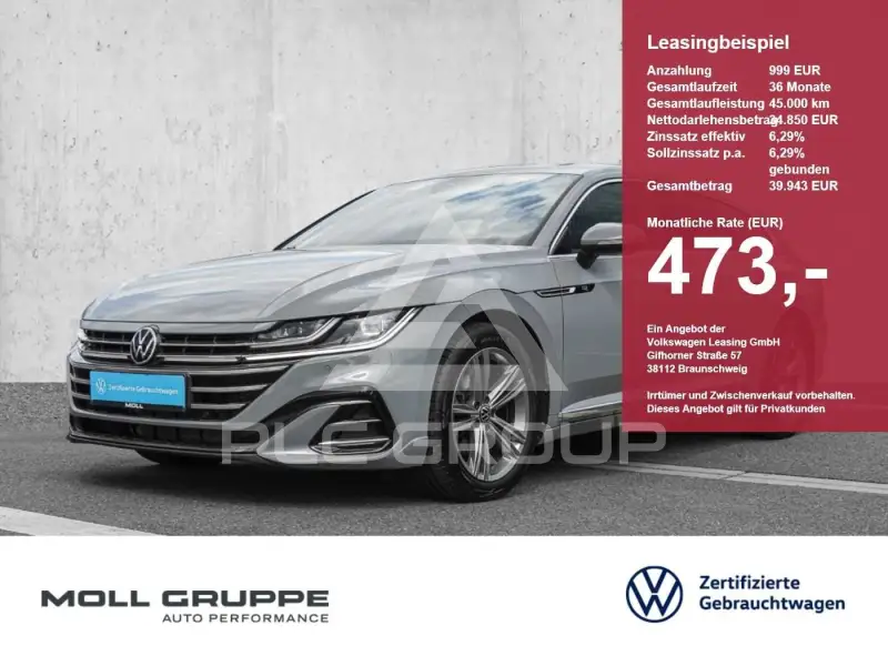 2023 Volkswagen ARTEON