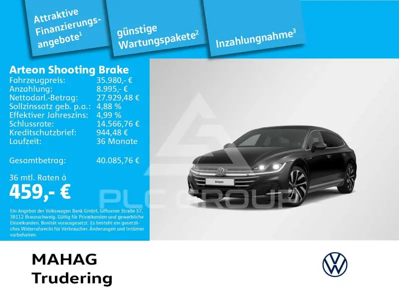 2023 Volkswagen ARTEON