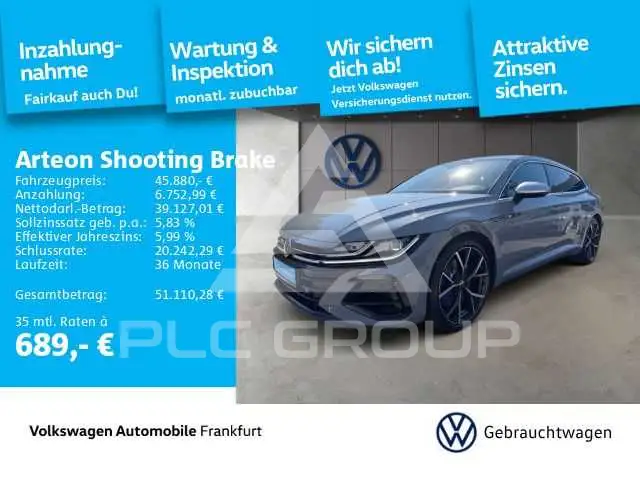 2023 Volkswagen ARTEON