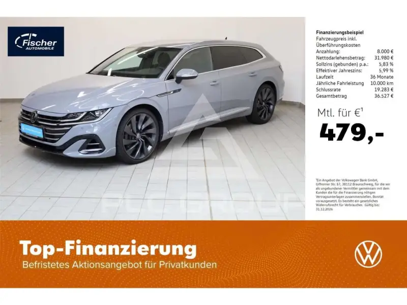 2023 Volkswagen ARTEON