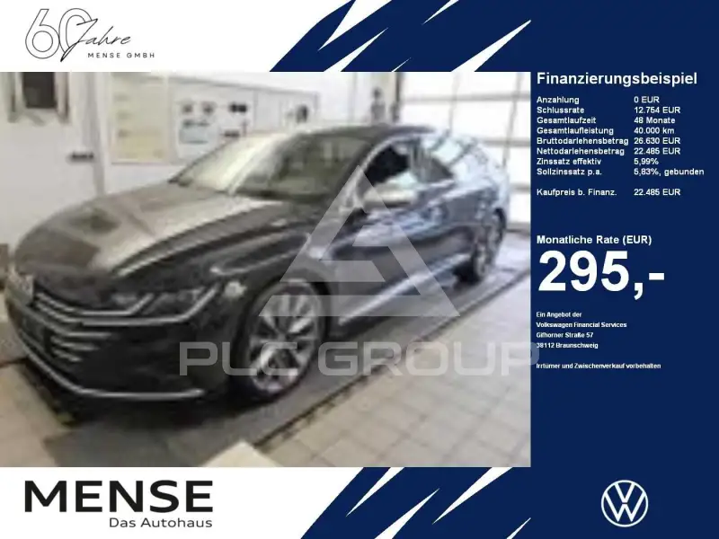 2023 Volkswagen ARTEON