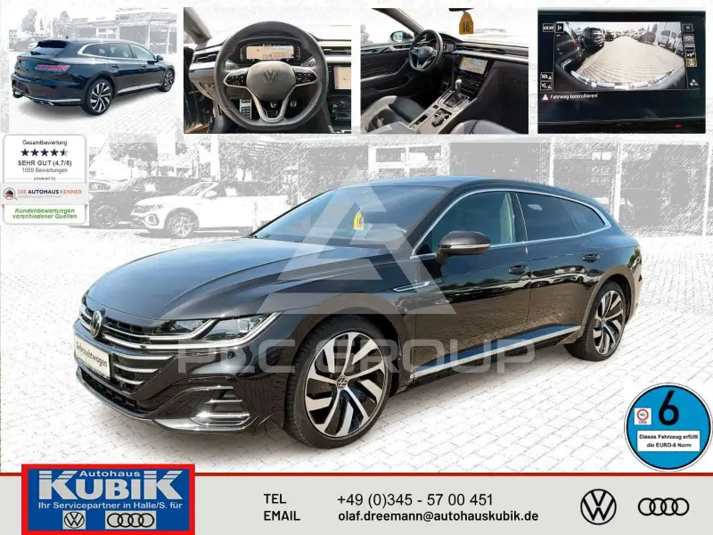 2023 Volkswagen ARTEON