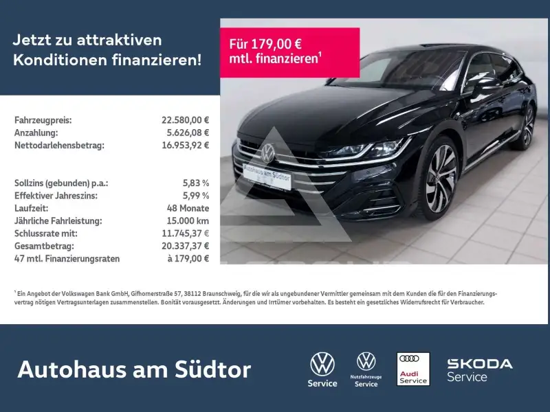 2023 Volkswagen ARTEON