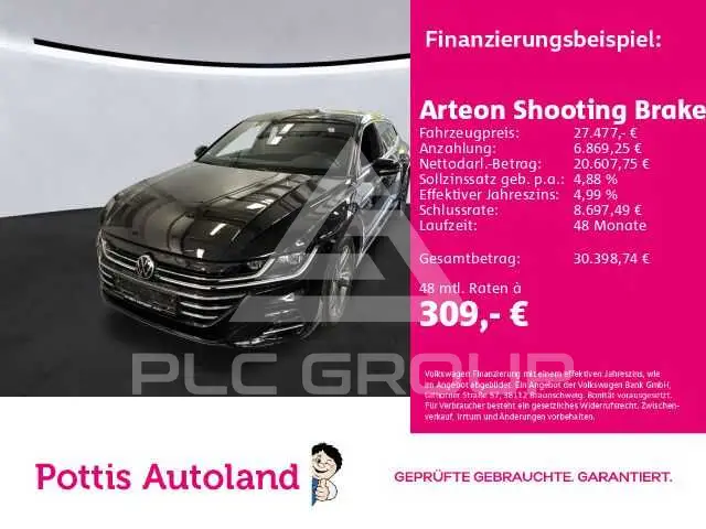 2023 Volkswagen ARTEON
