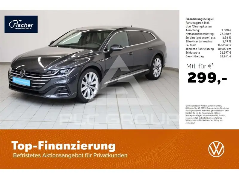 2023 Volkswagen ARTEON