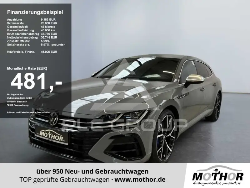 2023 Volkswagen ARTEON