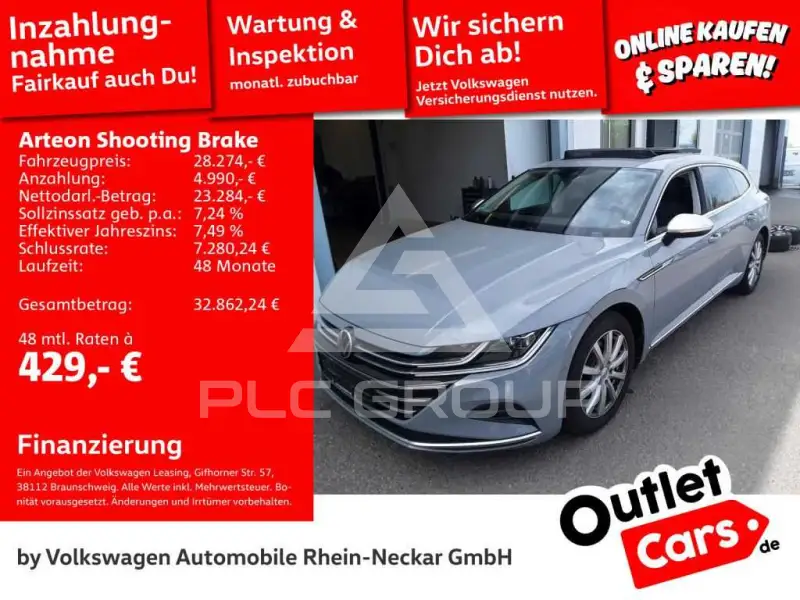 2023 Volkswagen ARTEON