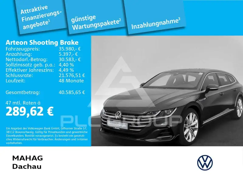 2023 Volkswagen ARTEON