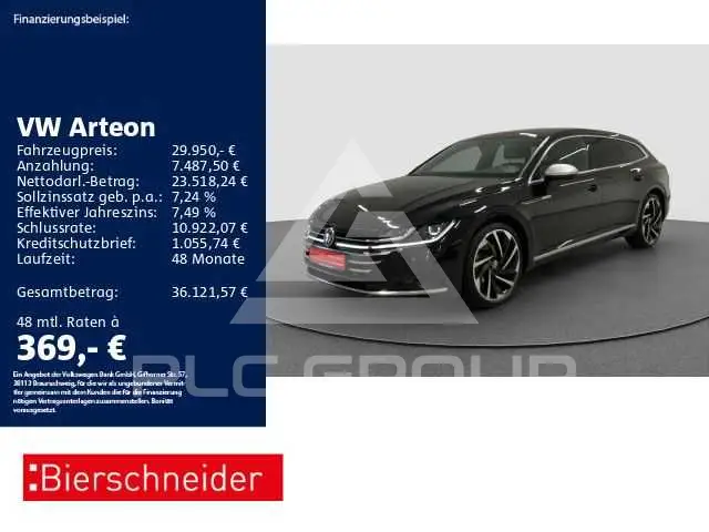 2023 Volkswagen ARTEON