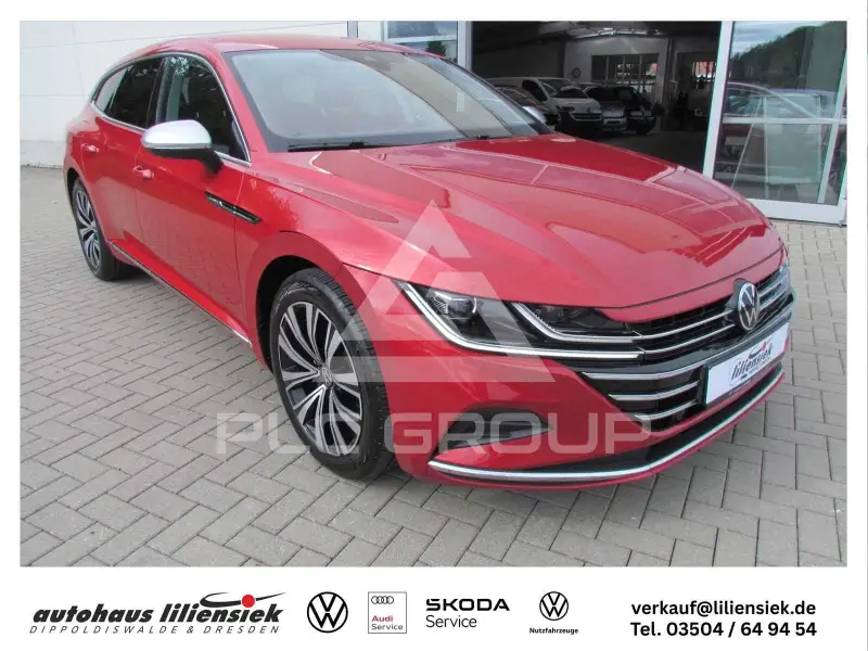 2023 Volkswagen ARTEON
