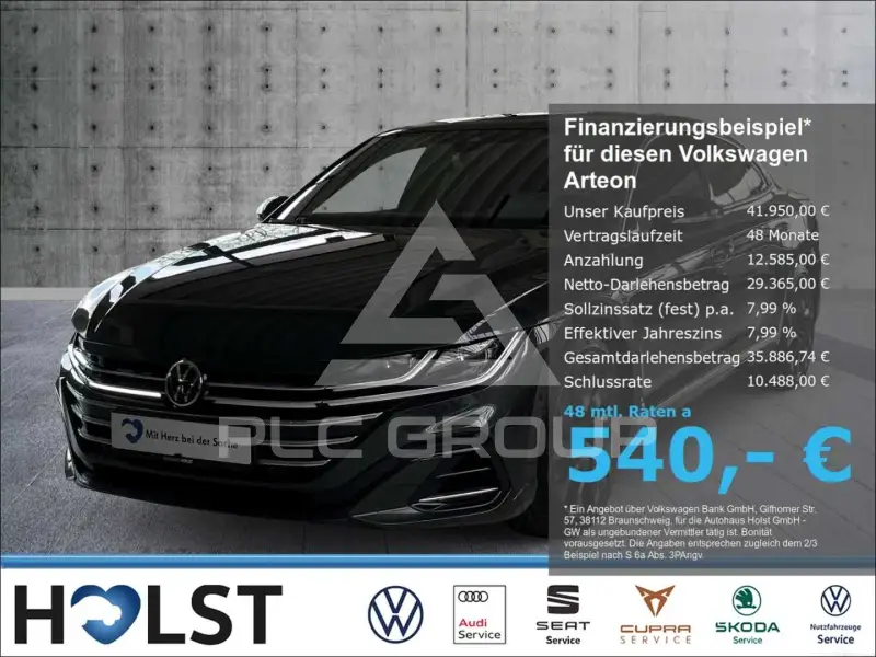 2023 Volkswagen ARTEON