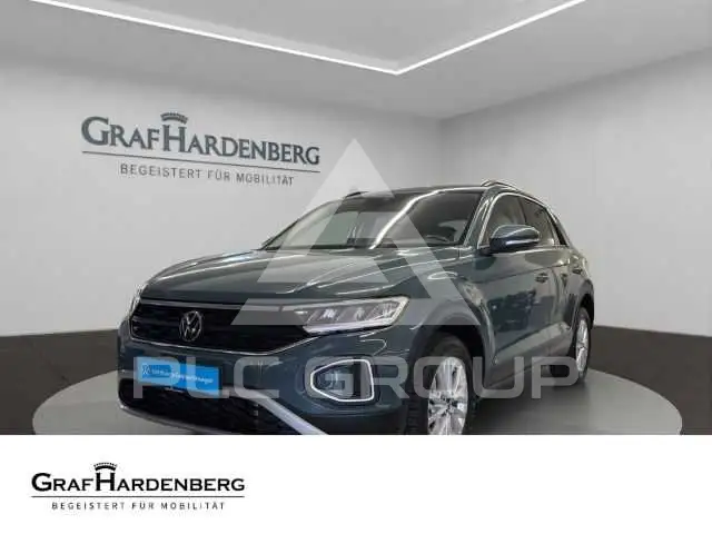 2023 Volkswagen T-Roc