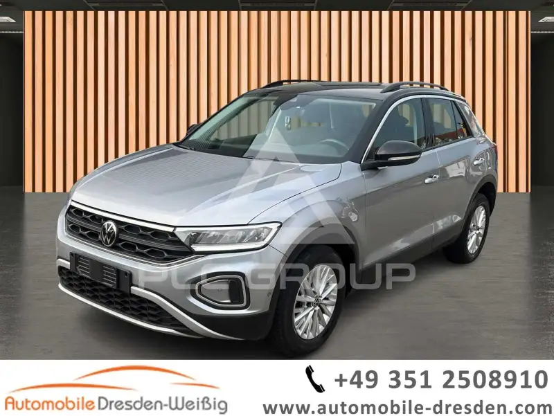 2023 Volkswagen T-Roc