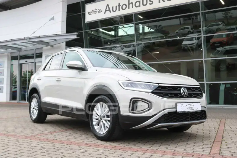 2023 Volkswagen T-Roc