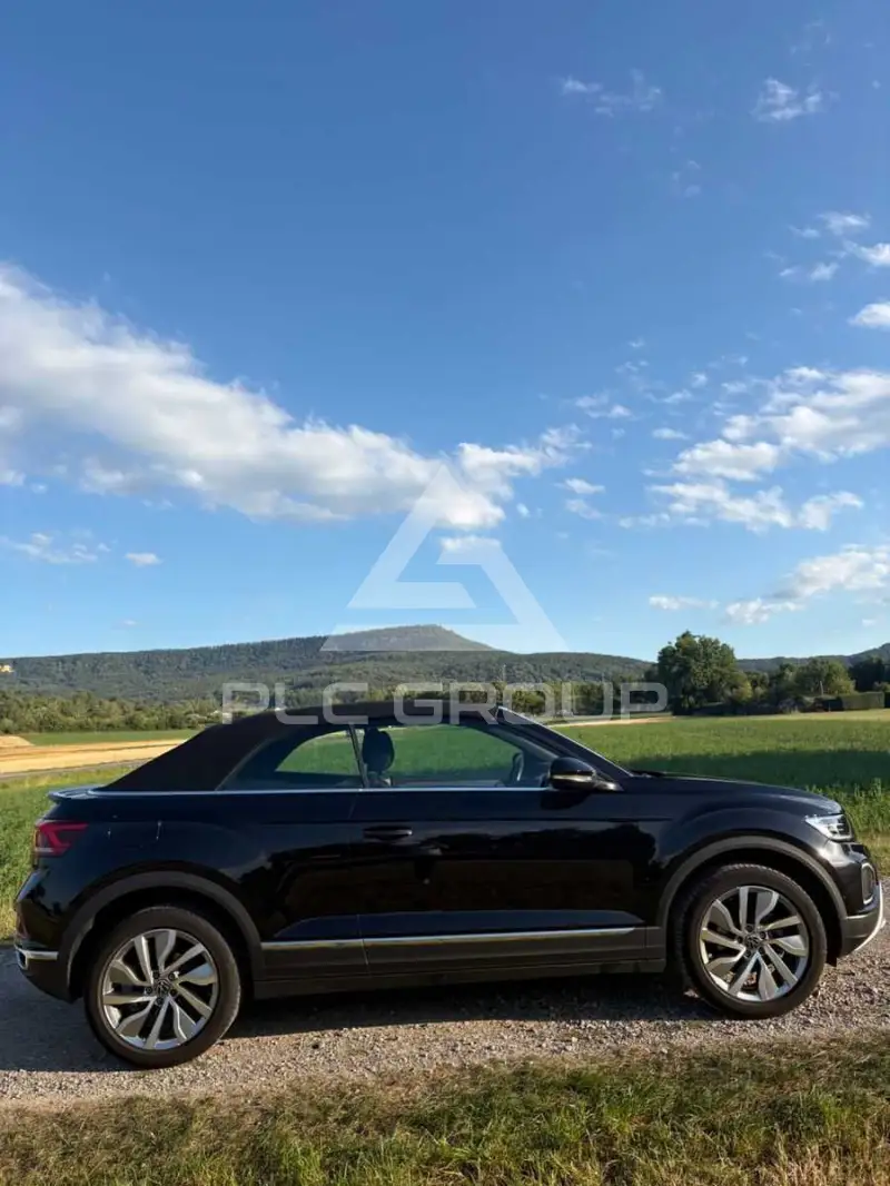2023 Volkswagen T-Roc