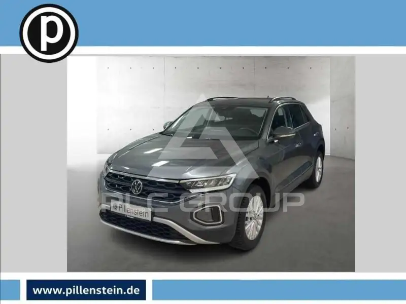 2023 Volkswagen T-Roc