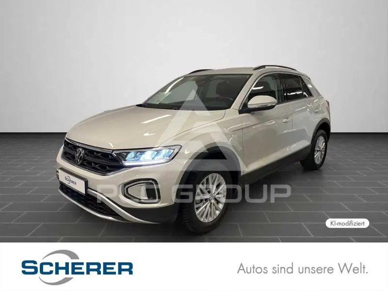 2023 Volkswagen T-Roc