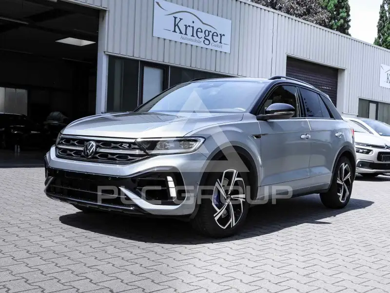 2023 Volkswagen T-Roc