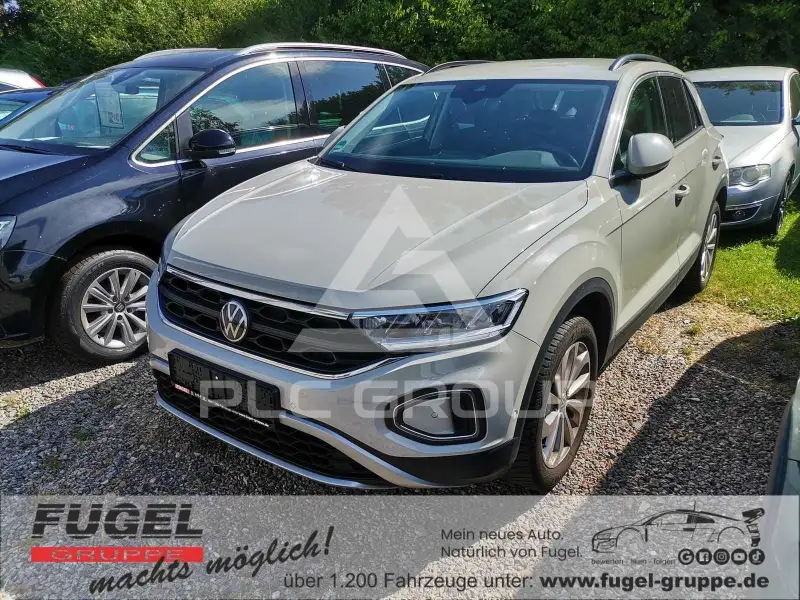 2023 Volkswagen T-Roc