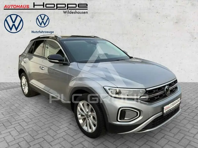 2023 Volkswagen T-Roc