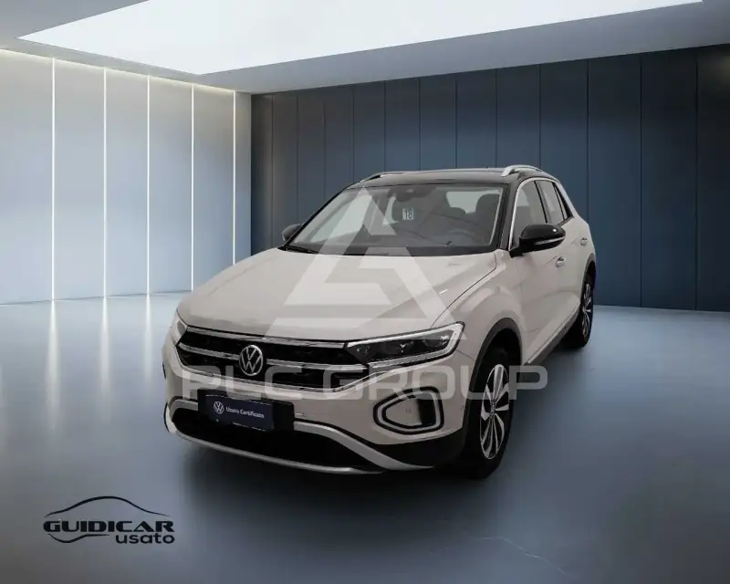 2023 Volkswagen T-Roc