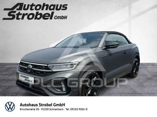 2023 Volkswagen T-Roc
