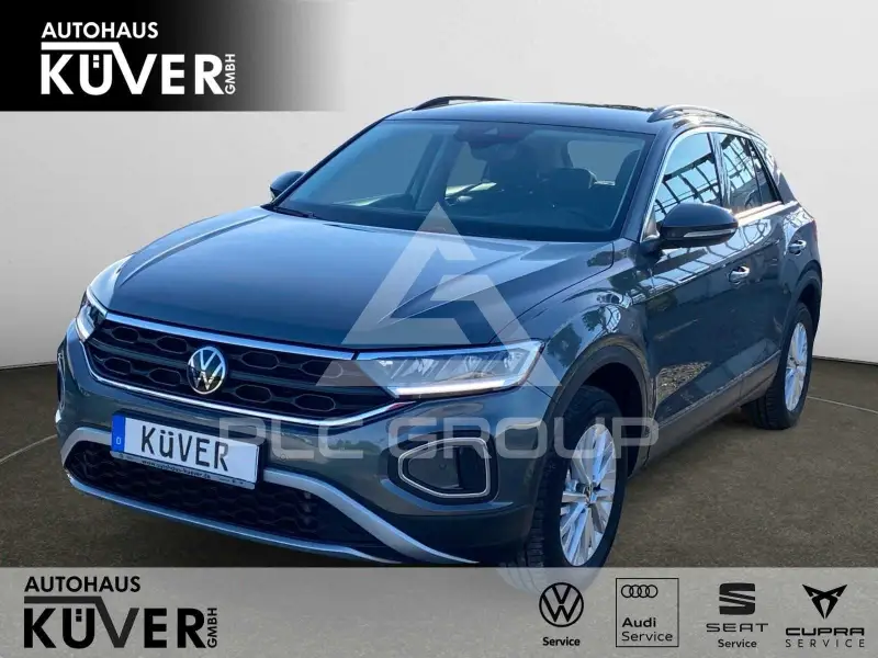 2023 Volkswagen T-Roc