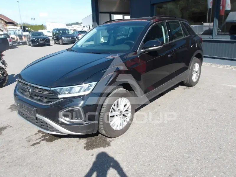 2023 Volkswagen T-Roc