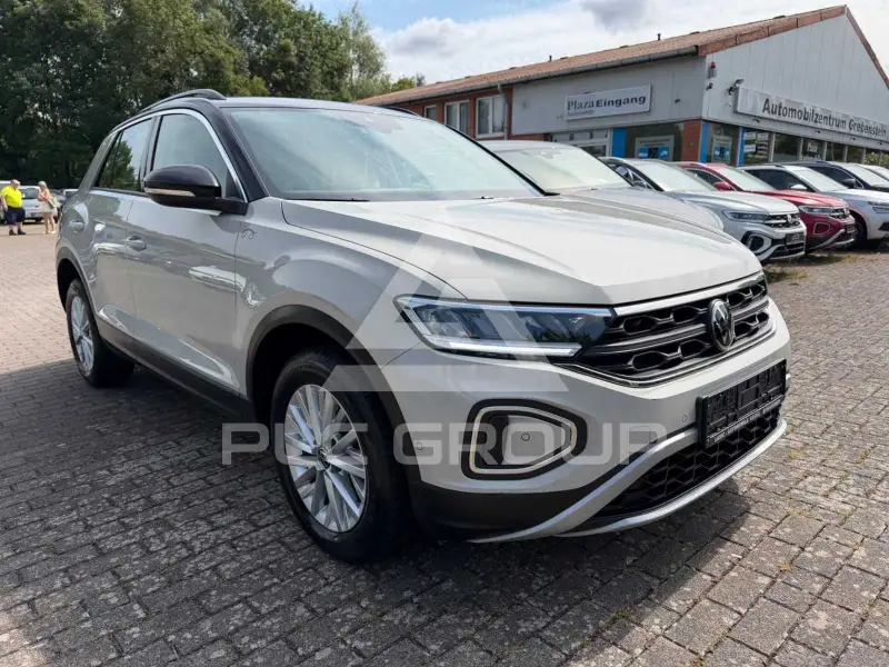 2023 Volkswagen T-Roc