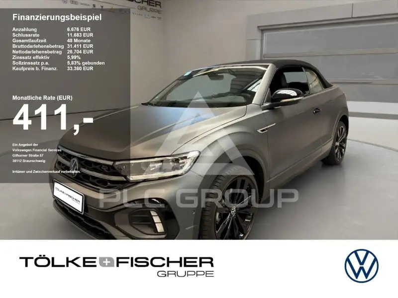 2023 Volkswagen T-Roc