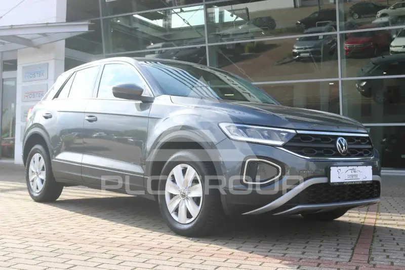 2023 Volkswagen T-Roc