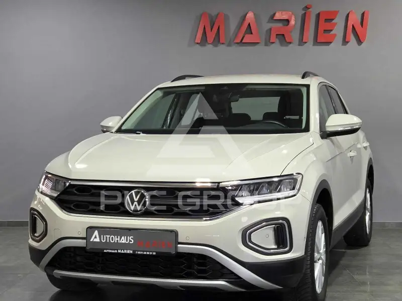2023 Volkswagen T-Roc