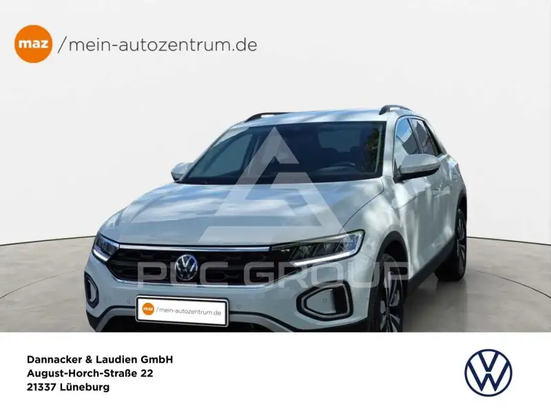 2023 Volkswagen T-Roc