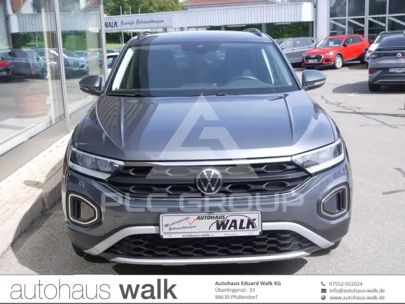 2023 Volkswagen T-Roc
