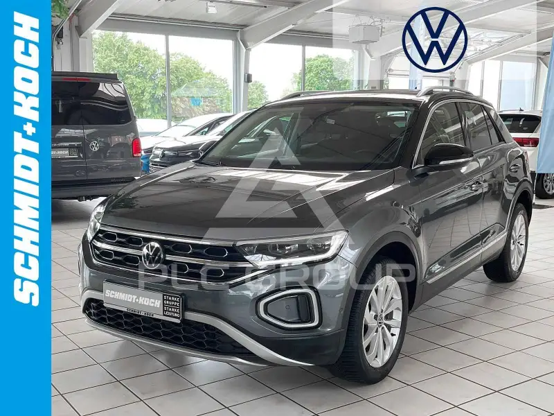 2023 Volkswagen T-Roc