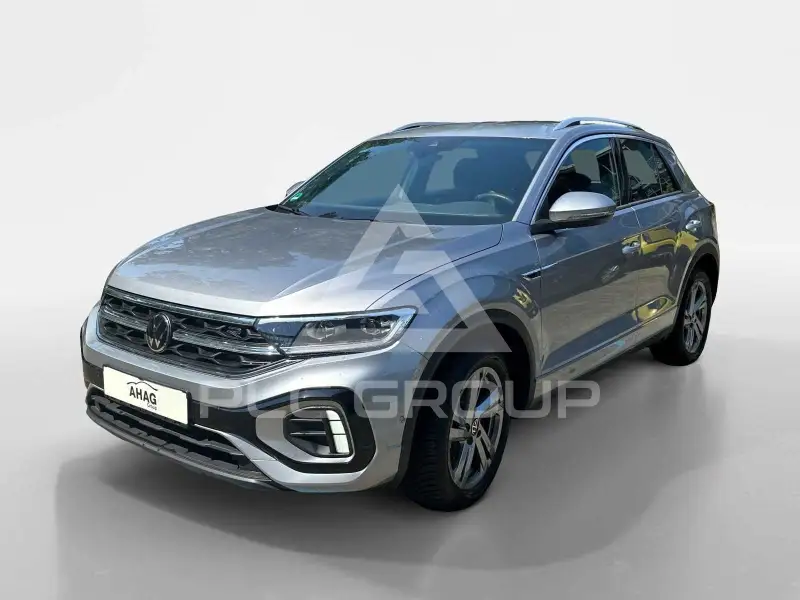2023 Volkswagen T-Roc
