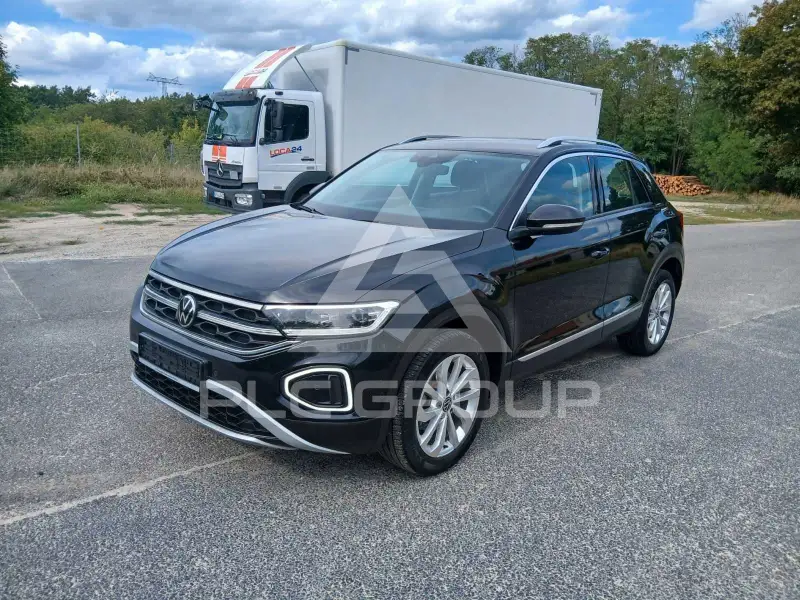 2023 Volkswagen T-Roc