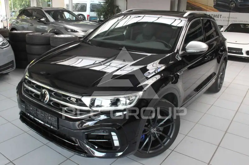 2023 Volkswagen T-Roc