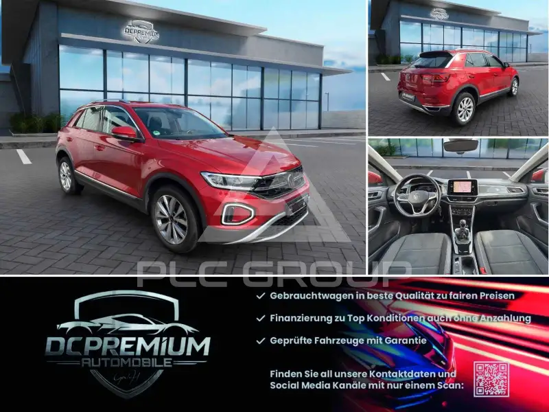 2023 Volkswagen T-Roc