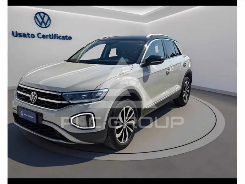 2023 Volkswagen T-Roc