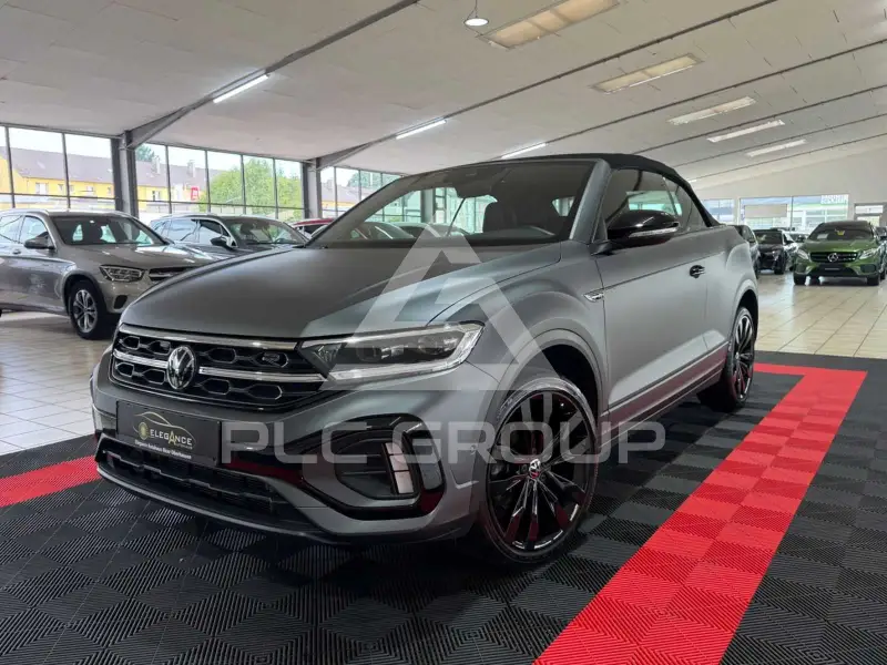 2023 Volkswagen T-Roc