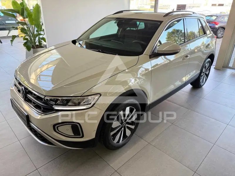 2023 Volkswagen T-Roc