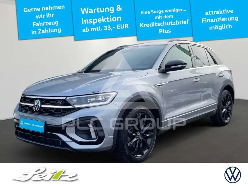 2023 Volkswagen T-Roc