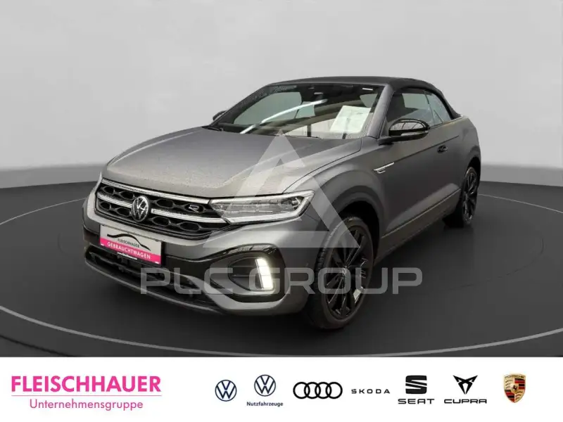 2023 Volkswagen T-Roc