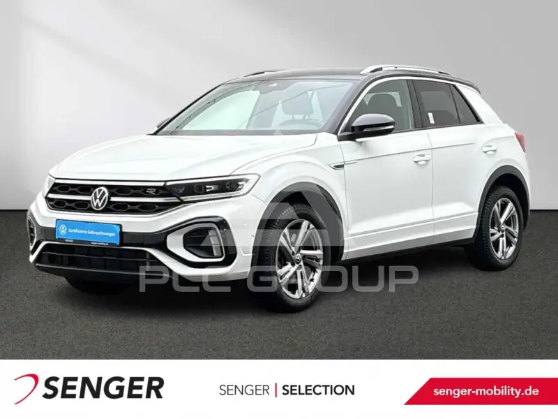 2023 Volkswagen T-Roc