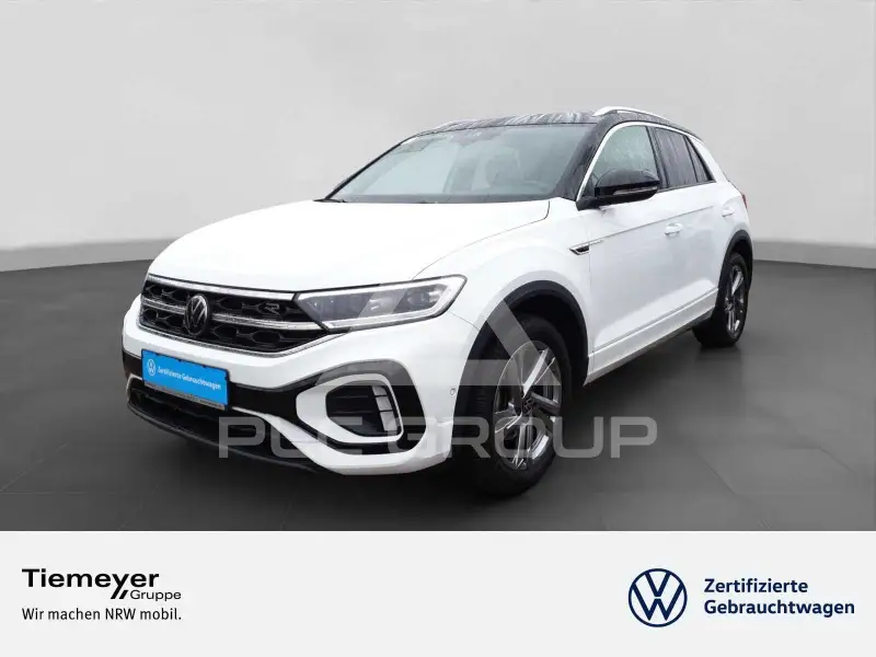 2023 Volkswagen T-Roc